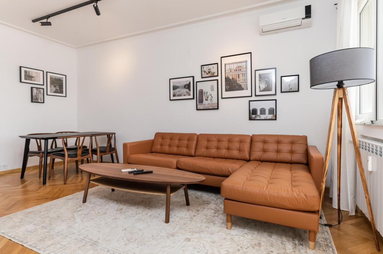 Industrial 2-Bdr Flat By The National Stadium Sofía Exterior foto