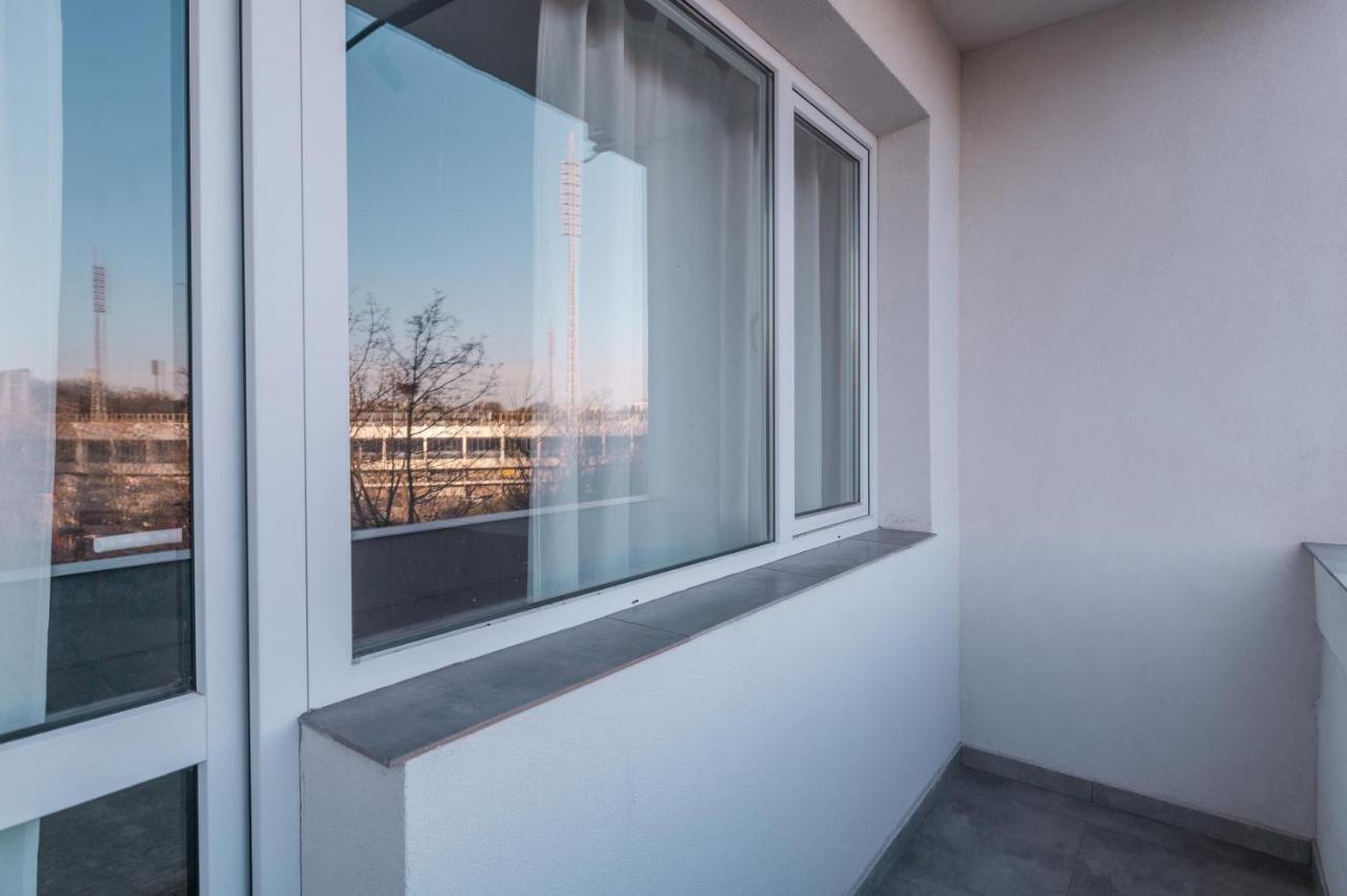 Industrial 2-Bdr Flat By The National Stadium Sofía Exterior foto