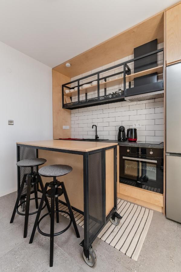 Industrial 2-Bdr Flat By The National Stadium Sofía Exterior foto
