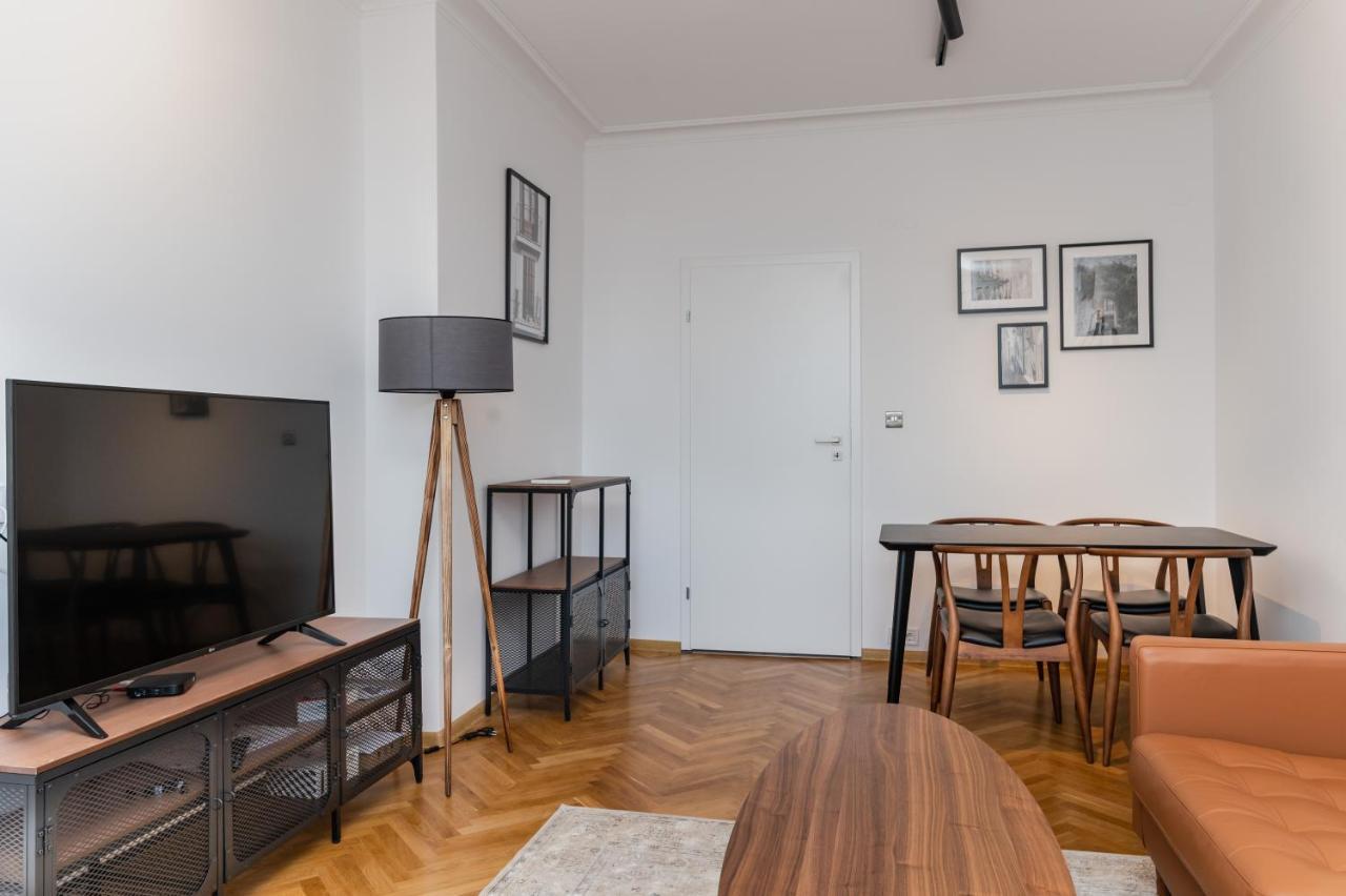 Industrial 2-Bdr Flat By The National Stadium Sofía Exterior foto